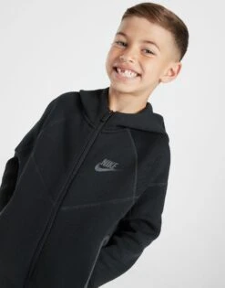 Nike Ensemble De Survêtement Zippé Tech Enfant -Sport Vêtements Magasin jd 656190 d