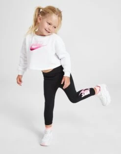 Nike Ensemble Fade Logo Bébé