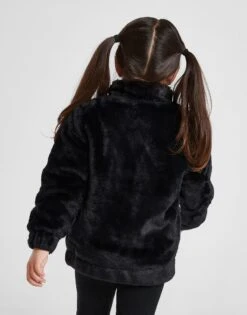 Nike Veste Fausse Fourrure Swoosh Enfant -Sport Vêtements Magasin jd 656203 e