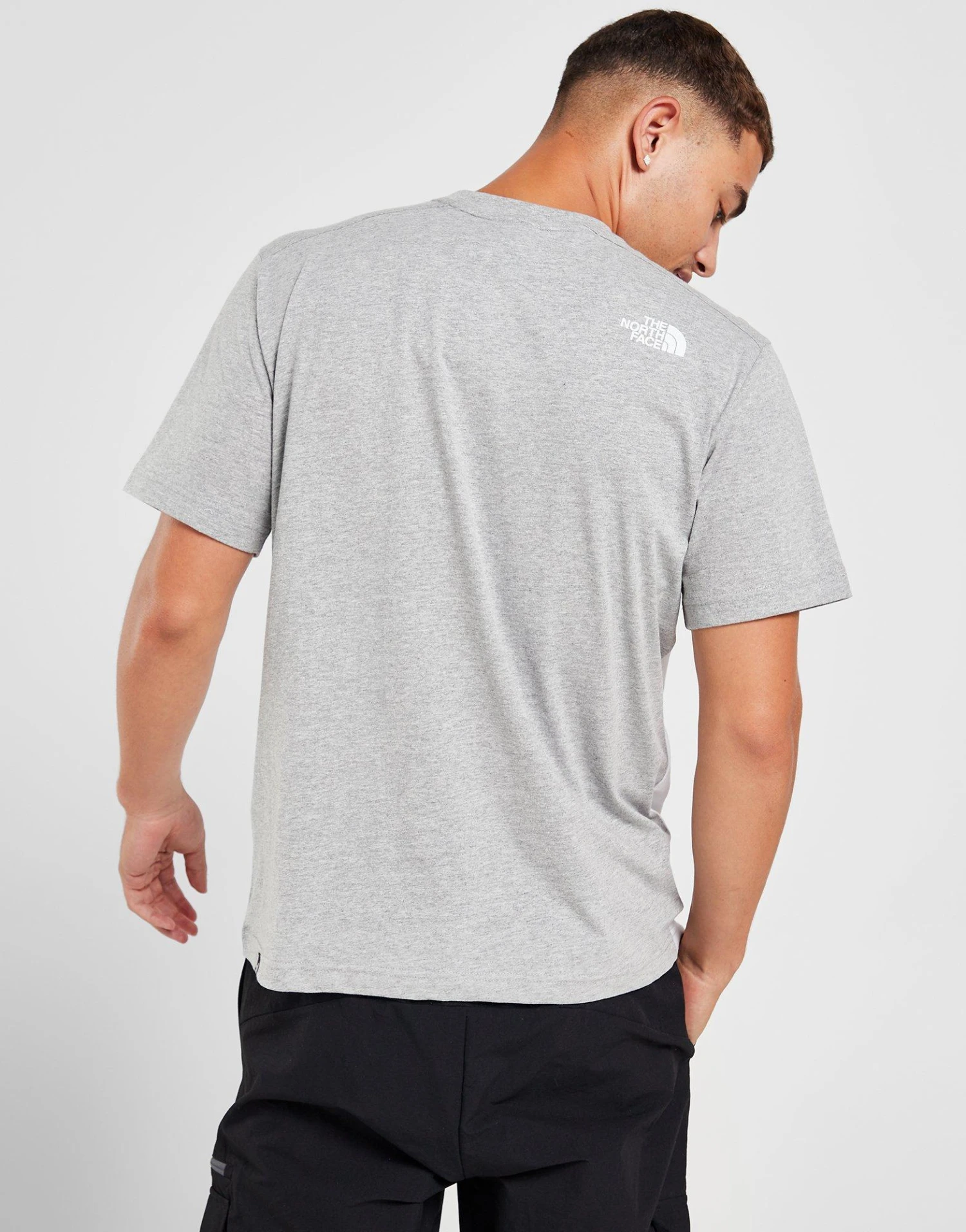The North Face T-shirt Colour Block Homme 3 The North Face T-shirt Colour Block Homme – Image 3