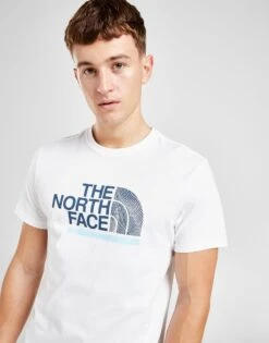 The North Face T-shirt Easy Infill Homme