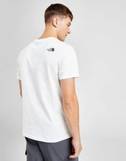 The North Face T-shirt Easy Infill Homme -Sport Vêtements Magasin jd 656733 c