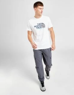 The North Face T-shirt Easy Infill Homme -Sport Vêtements Magasin jd 656733 d