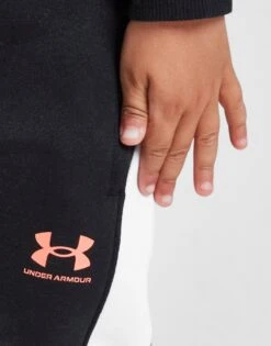 Under Armour Colour Block Crew Tracksuit Infant -Sport Vêtements Magasin jd 657531 d