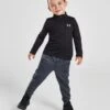 Under Armour Ensemble De Survêtement Zippé Bébé