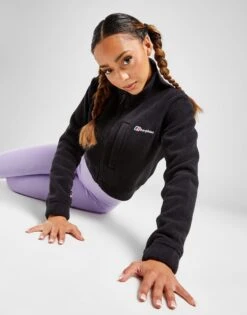 Berghaus Cropped Polar Fleece Jacket