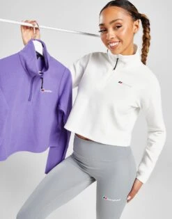 Berghaus Prism Crop Fleece