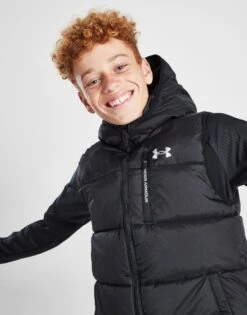 Under Armour Veste Sans Manches Pronto Junior -Sport Vêtements Magasin jd 657743 c