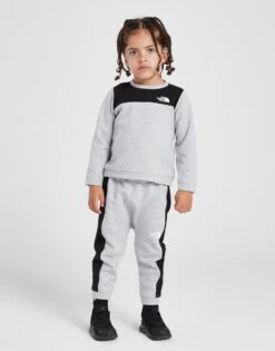 The North Face Tech Crew Tracksuit Infant -Sport Vêtements Magasin jd 658309 c