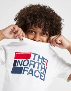 The North Face T-shirt Enfant