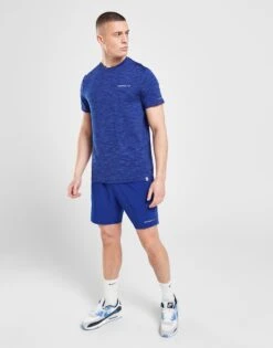 Technicals Short Rise Homme