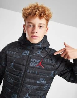 Jordan Veste Imprimé Junior -Sport Vêtements Magasin jd 660993 c