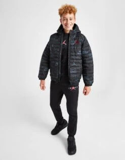 Jordan Veste Imprimé Junior -Sport Vêtements Magasin jd 660993 d
