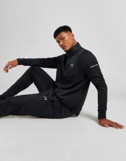 Under Armour Haut Zippé UA Armour Fleece Homme