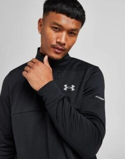 Under Armour Haut Zippé UA Armour Fleece Homme -Sport Vêtements Magasin jd 662436 e