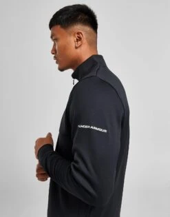 Under Armour Haut Zippé UA Armour Fleece Homme -Sport Vêtements Magasin jd 662436 f