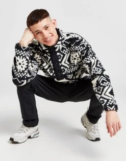 Columbia Helvetia Printed Fleece