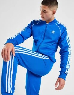Adidas Originals Veste De Survêtement Adicolor Classics SST