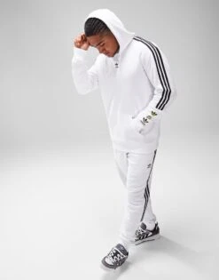 Adidas Originals Sweat à Capuche Sticker Homme -Sport Vêtements Magasin jd 663408 f