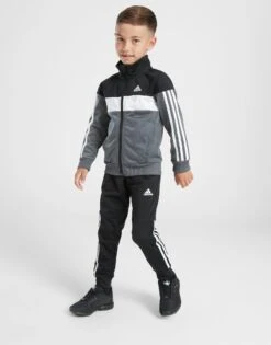 Adidas Ensemble De Survêtement 3 Bandes Enfant