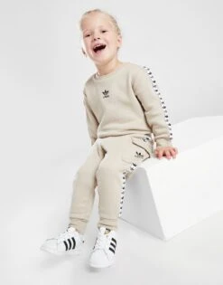 Adidas Originals Ensemble De Survêtement Cargo Bébé