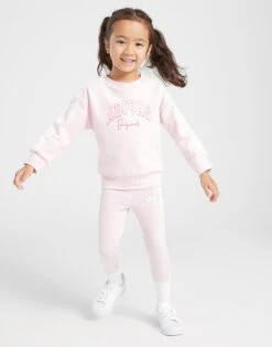 Adidas Originals Ensemble De Survêtement Collegiate Bébé