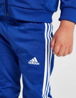 Adidas 3-Stripes Poly Tracksuit Infant -Sport Vêtements Magasin jd 664356 d