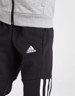 Adidas Ensemble De Survêtement Zippé Colour Block Enfant -Sport Vêtements Magasin jd 664371 d