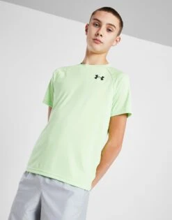 Under Armour T-Shirt Tech Emboss Junior