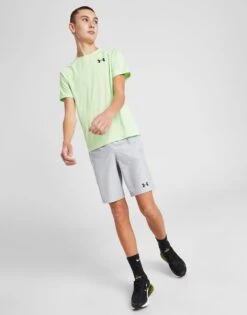 Under Armour T-Shirt Tech Emboss Junior -Sport Vêtements Magasin jd 664809 c