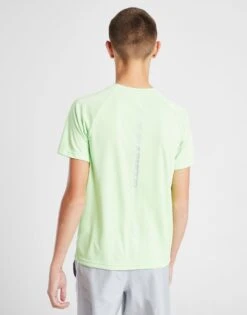 Under Armour T-Shirt Tech Emboss Junior -Sport Vêtements Magasin jd 664809 e