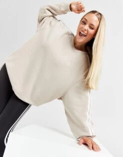 Adidas Originals Sweat-shirt Oversize Adicolor Classics