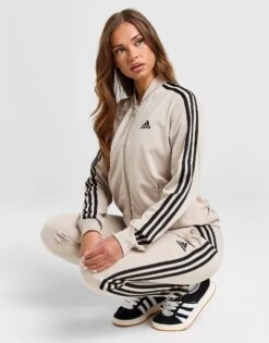 Adidas 3-Stripes Essential Tracksuit 9 Adidas 3-Stripes Essential Tracksuit -Sport Vêtements Magasin jd 665002 c