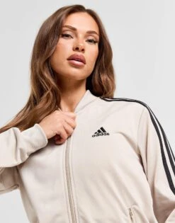 Adidas 3-Stripes Essential Tracksuit 10 Adidas 3-Stripes Essential Tracksuit -Sport Vêtements Magasin jd 665002 d