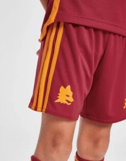 Adidas Mini Kit Domicile AS Roma 23/24 -Sport Vêtements Magasin jd 665158 c