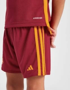 Adidas Mini Kit Domicile AS Roma 23/24 -Sport Vêtements Magasin jd 665158 d