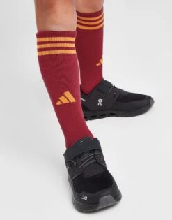 Adidas Mini Kit Domicile AS Roma 23/24 -Sport Vêtements Magasin jd 665158 f