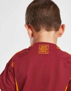 Adidas Mini Kit Domicile AS Roma 23/24 -Sport Vêtements Magasin jd 665158 h