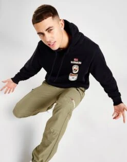 Napapijri Sweat à Capuche Bansy Homme