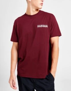 Napapijri T-shirt Back Graphic Homme -Sport Vêtements Magasin jd 665260 c