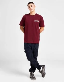 Napapijri T-shirt Back Graphic Homme -Sport Vêtements Magasin jd 665260 e