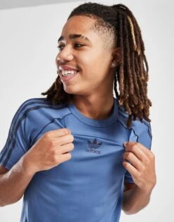 Adidas Originals T-shirt SST Junior -Sport Vêtements Magasin jd 665696 d