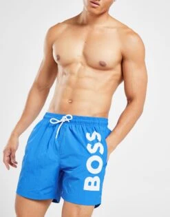BOSS Short De Bain Octopus Homme