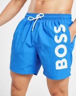 BOSS Short De Bain Octopus Homme -Sport Vêtements Magasin jd 665966 e