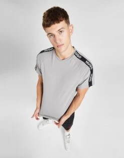 HUGO T-shirt Tape Homme