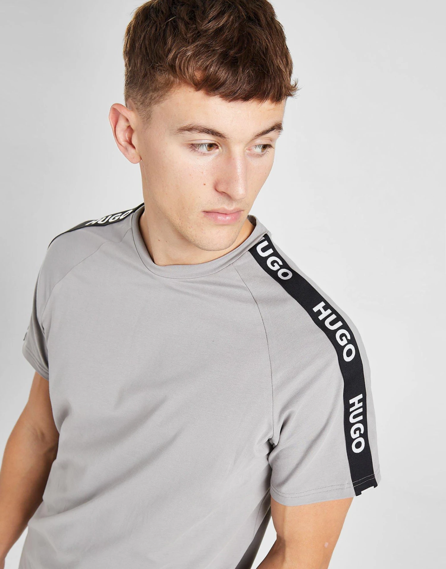 HUGO T-shirt Tape Homme 3 HUGO T-shirt Tape Homme – Image 3