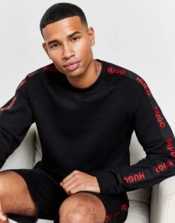 HUGO Sweat Tape Homme
