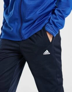 Adidas Ensemble De Survêtement Badge Of Sport Logo Junior -Sport Vêtements Magasin jd 666011 d