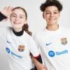 Nike Maillot Extérieur FC Barcelona 2023/24 Junior