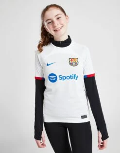 Nike Maillot Extérieur FC Barcelona 2023/24 Junior -Sport Vêtements Magasin jd 667786 d